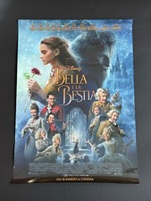Poster La Bella e la Bestia