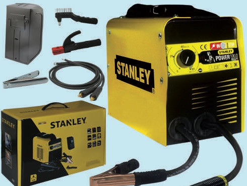 Saldatrice inverter stanley - saldatrice,