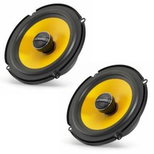 Coppia altoparlanti coassiali porta auto JL Audio C1-650x serie C1 6,5" 16,5 cm 50w RMS