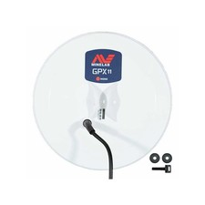 Minelab 11" Waterproof Round