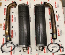 Scarichi GPR Omologati Ducati