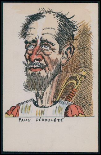 Arte thug francia deroulede - arte,