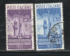 RRC 1950 Repubblica Italiana