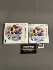 Professor layton phoenix - vs.,