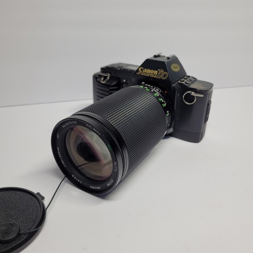 Canon t70 fotocamera reflex - fotocamera,