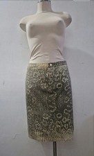 Gonna Roberto Cavalli Animalier, Pitonata Prima Linea