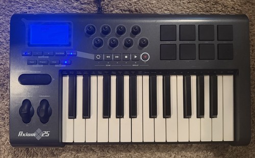 Audio axiom controller - axiom,
