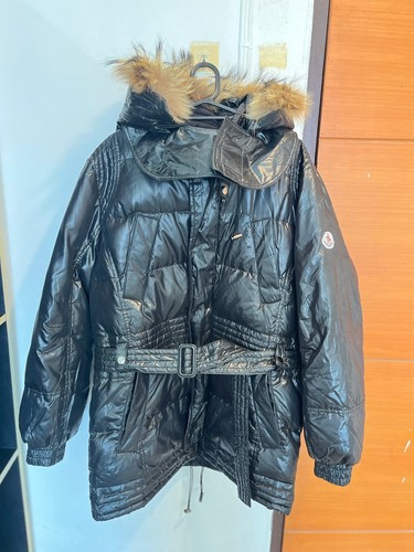 Moncler duvetneuf parka - moncler,
