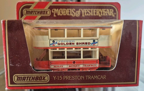 Matchbox models of - ​matchbox,