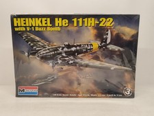 Monogramma Heinkel HE 111H -22