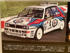 Kit carrozzeria Tamiya Lancia