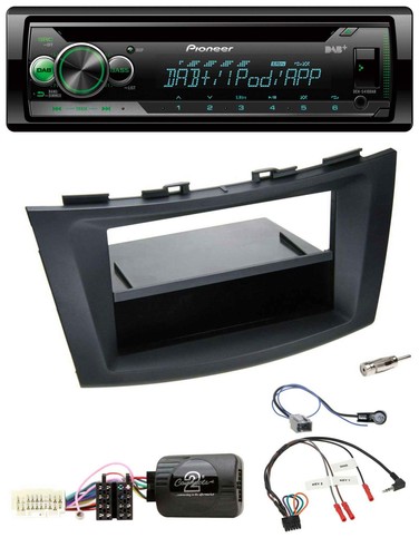 Pioneer usb mp3 dab - mp3, volante