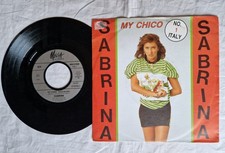 Sabrina salerno chico 45 - sabrina, my