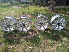 Cerchio lega ford fiesta - in, 16