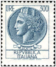 1972 ITALIA - Siracusana -