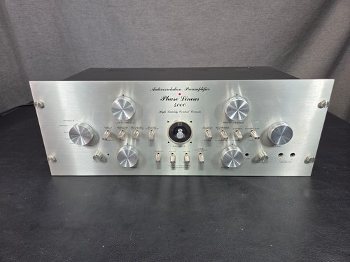 Console controllo audio