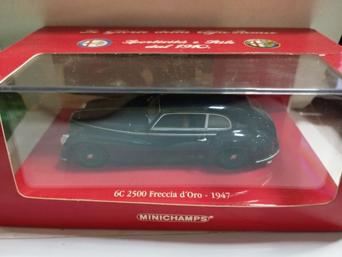 Minichamps alfa romeo 2500 - romeo,