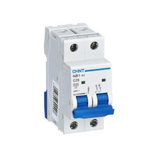 Interruttore magnetotermico 2P