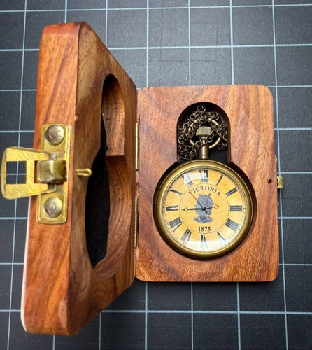 Orologio tasca victoria - da,