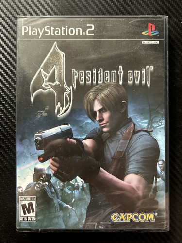 Resident evil ps2 - resident,