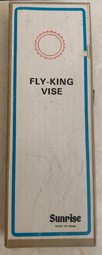 Vintage sunrise fly king - vintage,