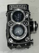 Rolleiflex Xenotar 2.8