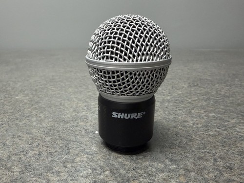 Shure sm58 cartuccia - shure, testina