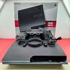 Playstation 3 Slim 320 GB console Sony PS 3 - Cech-3004B