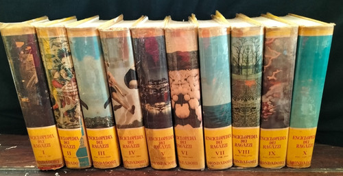 Enciclopedia dei ragazzi - enciclopedia,