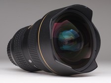 Nikon AF-S Zoom-Nikkor 14-24