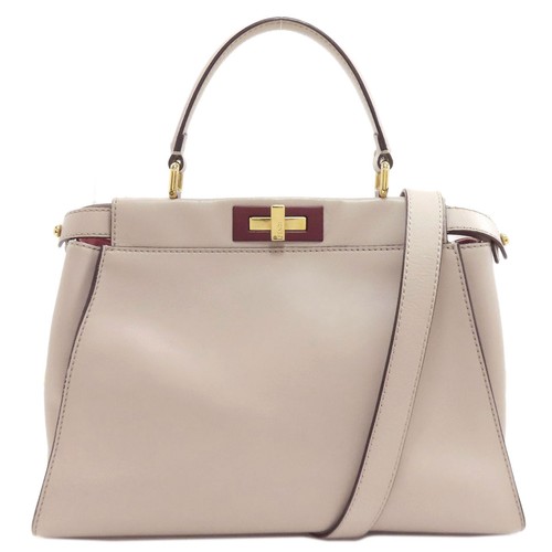 Borsa mano fendi peekaboo - mano,