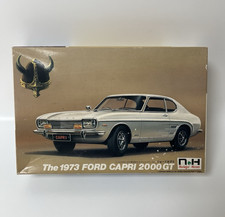 Doyusha 1/24 1973 Ford Capri