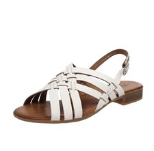 Vueva Sandali In Pelle Con