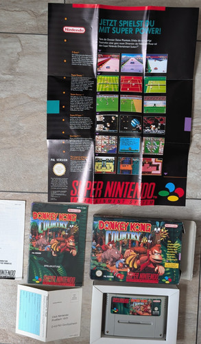 Gioco super nintendo snes - snes,