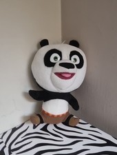 Peluche kung fu panda 23 cm