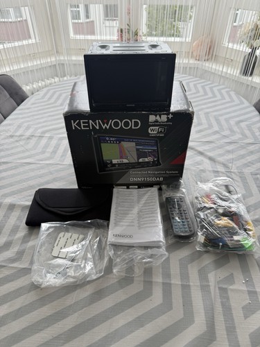 Kenwood dnn9150dab dab - kenwood, dab+