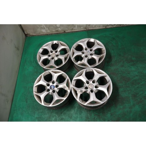 Cerchi lega ford focus - 4,