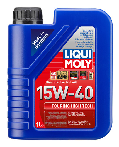 Liqui moly touring high - moly,