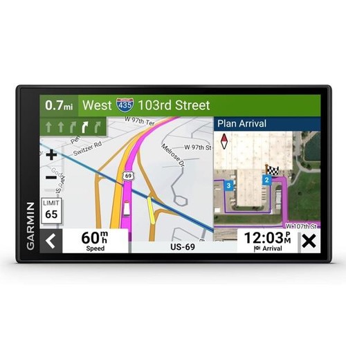 Garmin dezl lgv710 regno - garmin,