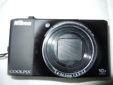 NIKON COOLPIX S8000-10X ZOOM