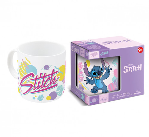 Tazza mug stitch disney - tazza, in