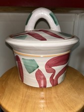 Rara casseruola con coperchio