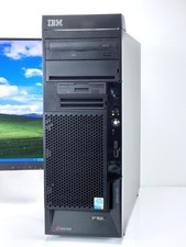 IBM Retro Windows XP macchine PC Pentium 4 3,20 GHz 2 GB floppy 500 GB LPT 2x COM