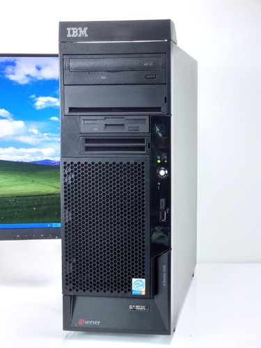 Ibm retro windows macchine - xp,