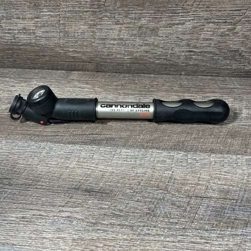 Cannondale road mini pompa - cannondale,