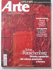 ARTE n. 367 marzo 2004 - Mensile di arte, cultura, informazione -