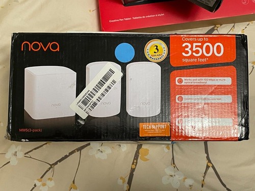 Open box tenda nova - box, –