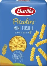 Barilla Pasta Mini Fusilli