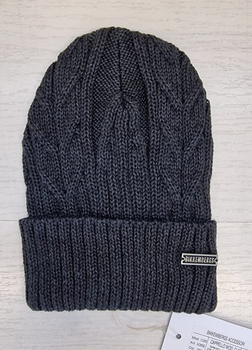 10144 bikkembergs cappello - mj,