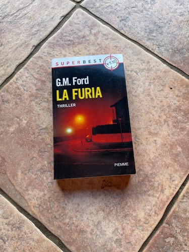 Furia ford m edizioni - la,